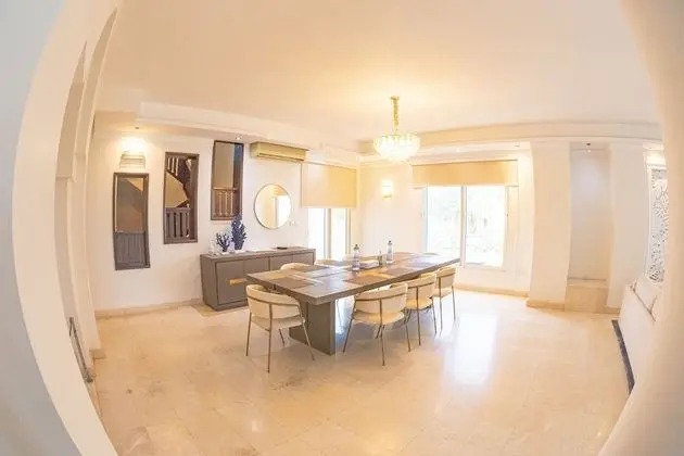 Luxury Villa, 4 Yatak Odası