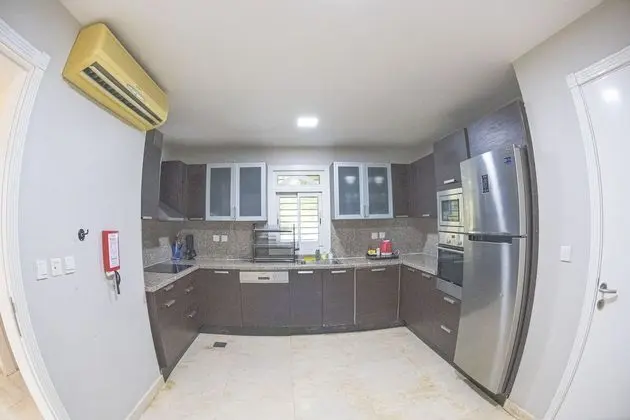 Luxury Villa, 4 Yatak Odası