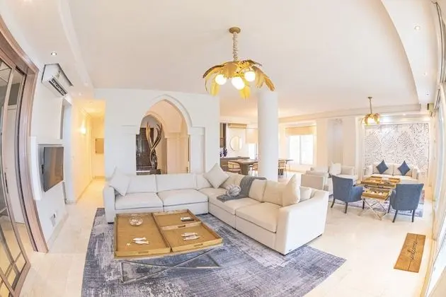 Luxury Villa, 4 Yatak Odası