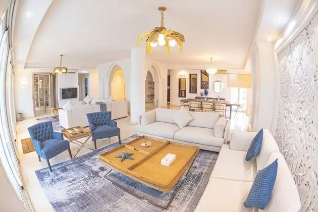 Luxury Villa, 4 Yatak Odası