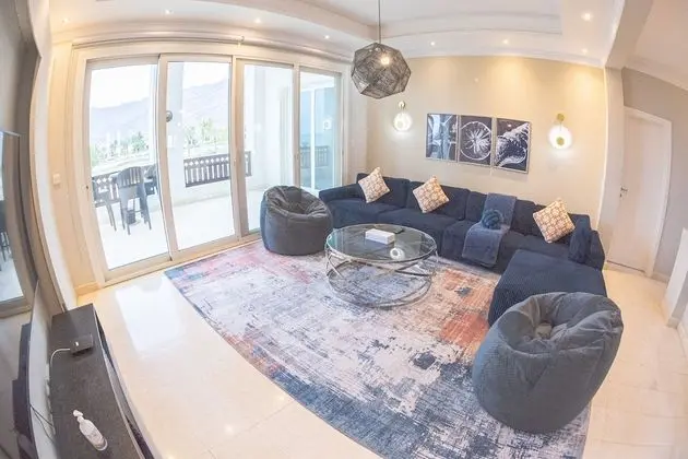 Luxury Villa, 4 Yatak Odası