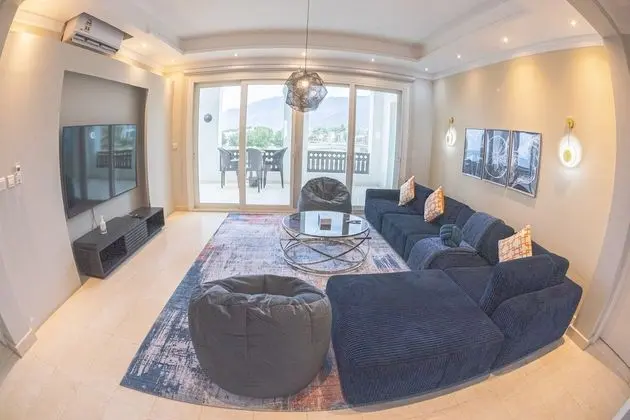 Luxury Villa, 4 Yatak Odası