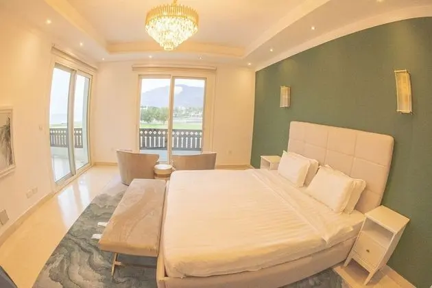 Luxury Villa, 4 Yatak Odası