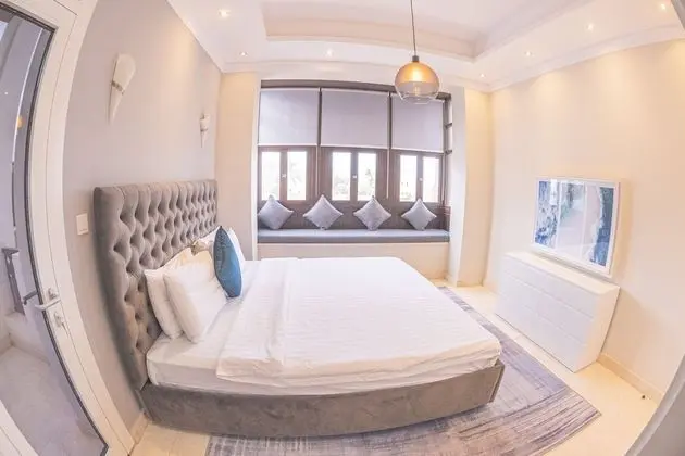 Luxury Villa, 4 Yatak Odası