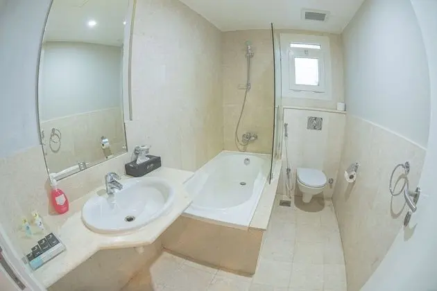 Luxury Villa, 4 Yatak Odası