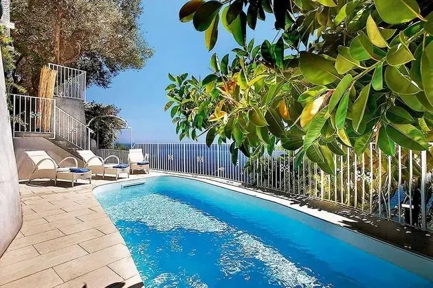 Villa, Sigara İçilebilir