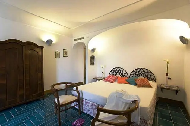 Villa, Sigara İçilebilir