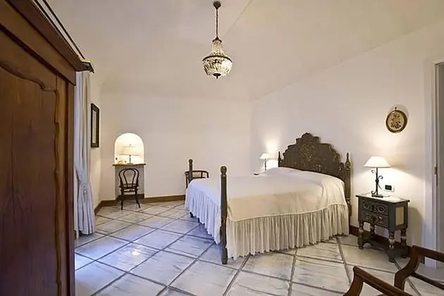 Villa, Sigara İçilebilir