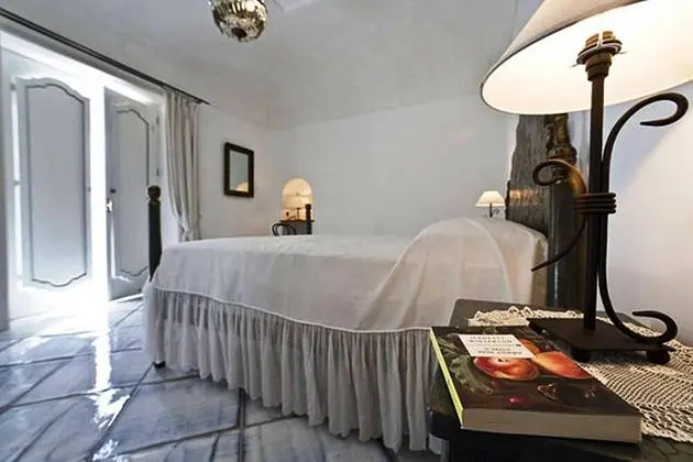 Villa, Sigara İçilebilir