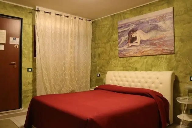 Tek Büyük Yataklı Oda