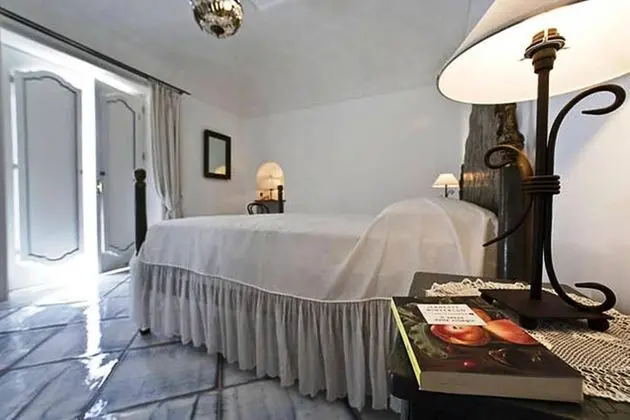 Villa, Sigara İçilebilir