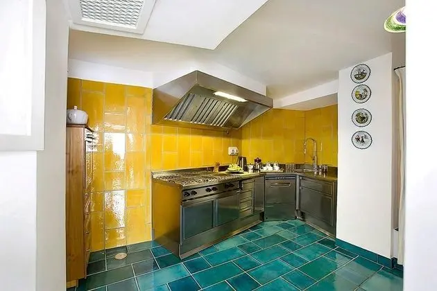 Villa, Sigara İçilebilir