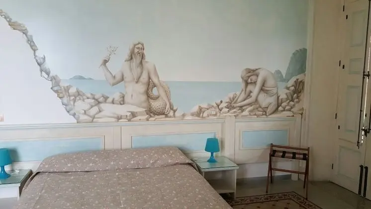 Tek Büyük Yataklı Oda, Deniz Manzaralı