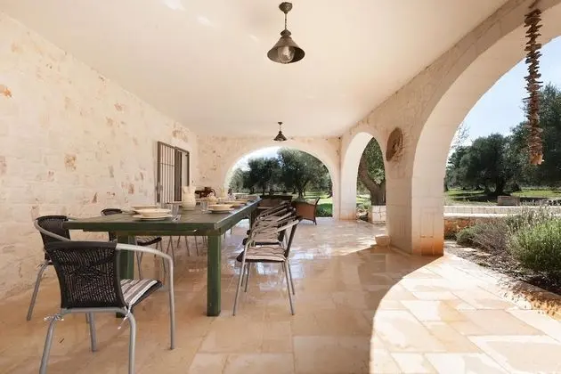 Deluxe Villa, 6 Yatak Odası