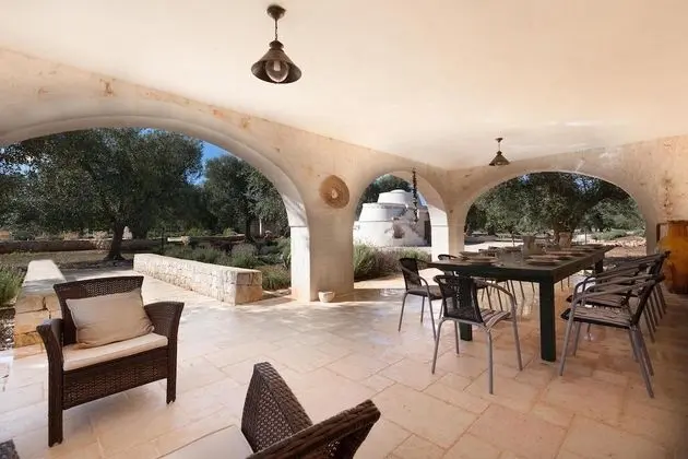 Deluxe Villa, 6 Yatak Odası