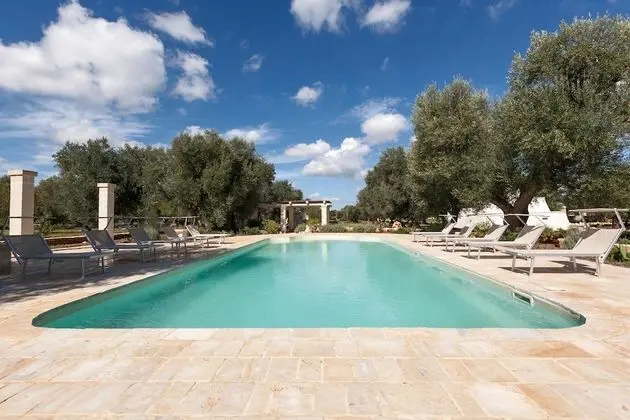 Deluxe Villa, Birden Çok Yatak Odası