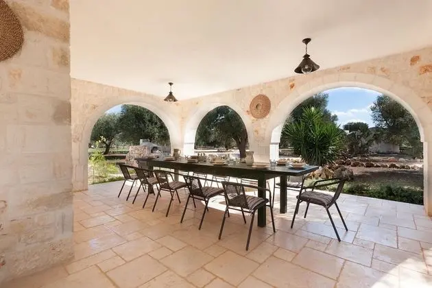 Deluxe Villa, Birden Çok Yatak Odası