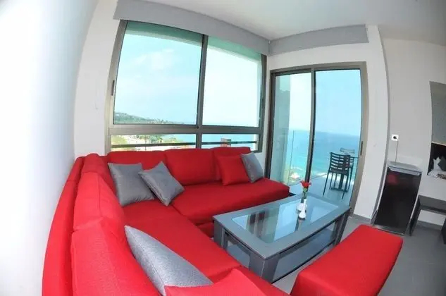 Luxury Süit, 1 Çift Kişilik Yatak, Deniz Manzaralı
