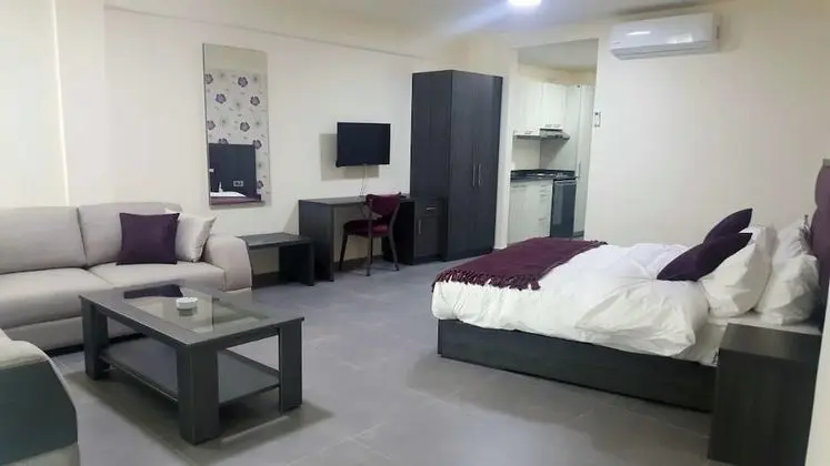 Luxury Süit, 1 Çift Kişilik Yatak, Deniz Manzaralı