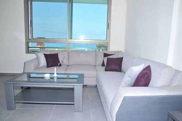 Luxury Süit, 1 Çift Kişilik Yatak, Deniz Manzaralı