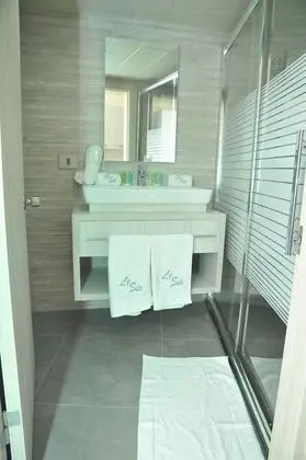 Luxury Süit, 1 Çift Kişilik Yatak, Deniz Manzaralı