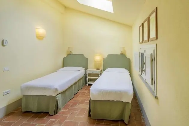 Deluxe Dört Kişilik Oda, Manzaralı