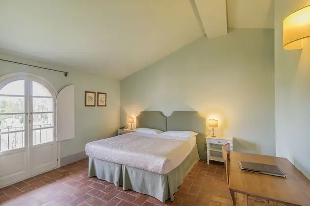 Deluxe Dört Kişilik Oda, Manzaralı