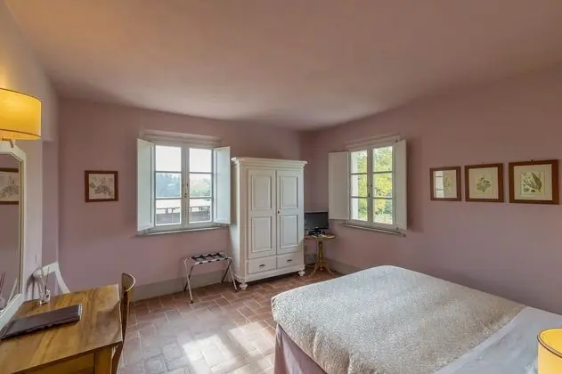 Deluxe Tek Büyük Yataklı Oda, Manzaralı