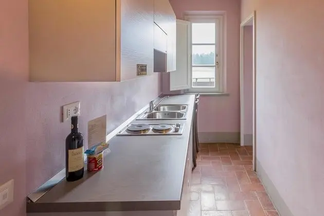 Standard Tek Kişilik Oda, Mutfak