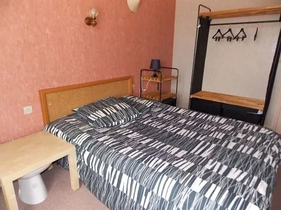 Economy Oda, 1 Çift Kişilik Yatak