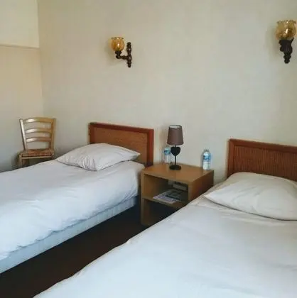 Economy Oda, 2 Tek Kişilik Yatak