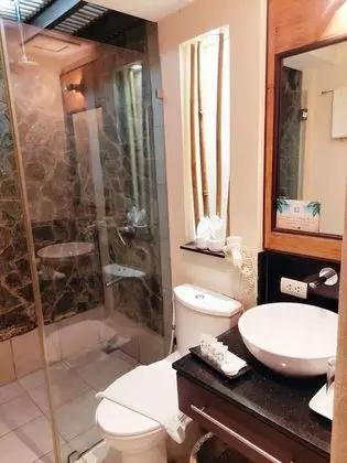Deluxe Oda, 2 Tek Kişilik Yatak