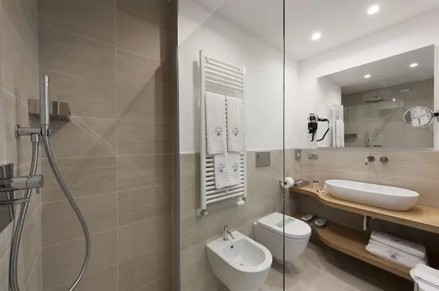 Deluxe Tek Kişilik Oda (Beach Access Included)