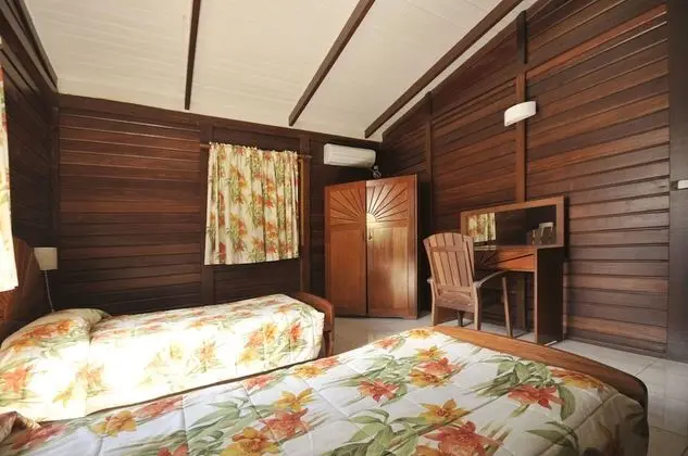Bungalow 5 Personnes
