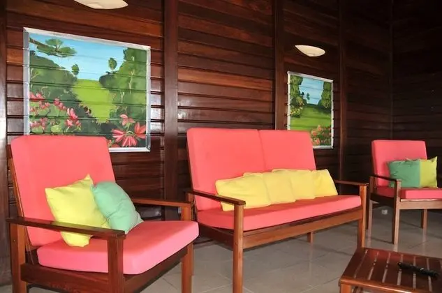 Bungalow 5 Personnes