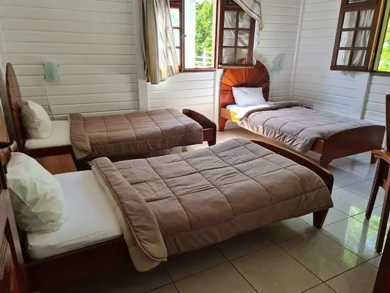 Bungalow 5 Personnes