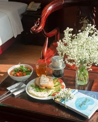 Deluxe Tek Büyük Yataklı Oda, 1 Yatak Odası, Deniz Manzaralı