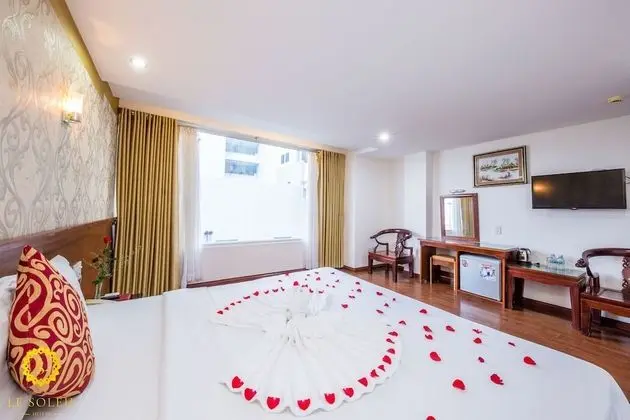 Deluxe Tek Büyük Yataklı Oda, 1 Yatak Odası, Deniz Manzaralı