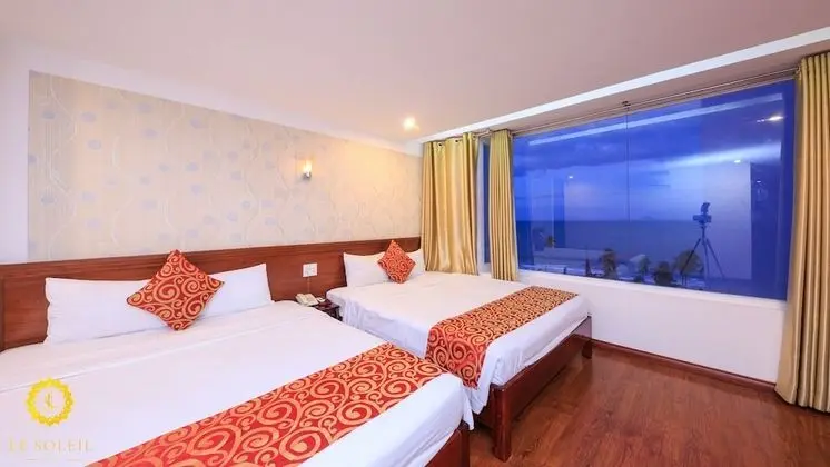 Deluxe Tek Büyük Yataklı Oda, 1 Yatak Odası, Deniz Manzaralı
