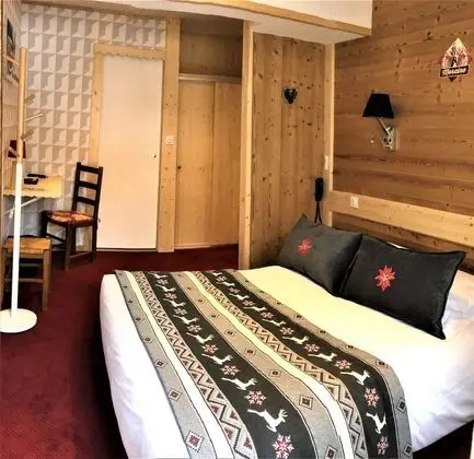 Tek Büyük Yataklı Oda, 1 Çift Kişilik Yatak, Sigara İçilmez, Balkon