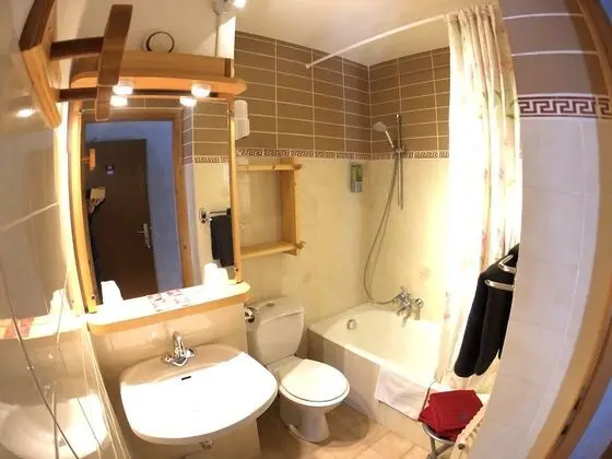 Tek Büyük Yataklı Oda, 1 Çift Kişilik Yatak, Sigara İçilmez, Balkon