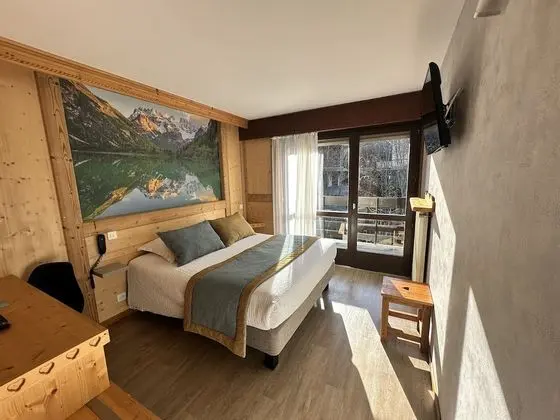 Tek Büyük Yataklı Oda, 1 Çift Kişilik Yatak, Sigara İçilmez, Balkon