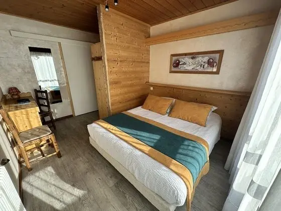 Tek Büyük Yataklı Oda, 1 Çift Kişilik Yatak, Sigara İçilmez, Balkon