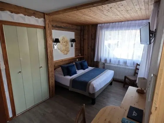 Tek Büyük Yataklı Oda, 1 Çift Kişilik Yatak, Sigara İçilmez, Balkon