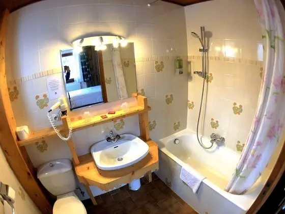 Tek Büyük Yataklı Oda, 1 Çift Kişilik Yatak, Sigara İçilmez, Balkon