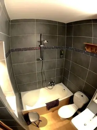 Tek Büyük Yataklı Oda, 1 Çift Kişilik Yatak, Sigara İçilmez, Balkon