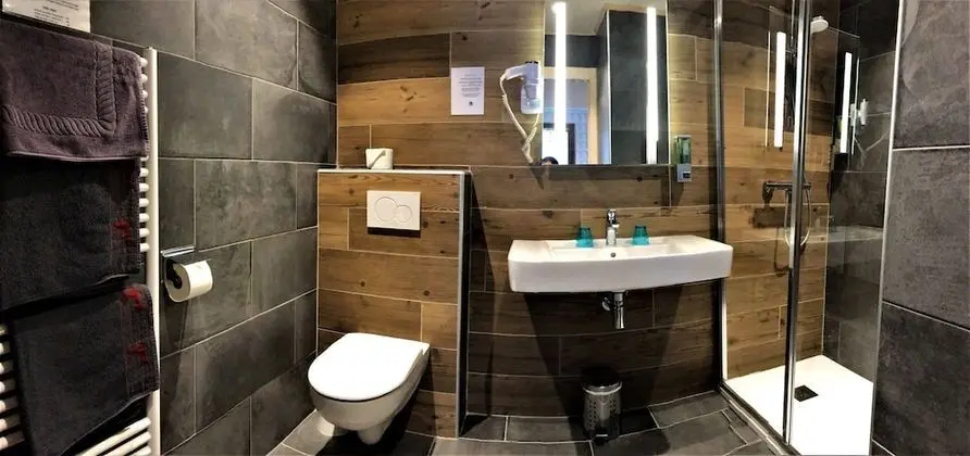 Tek Büyük Yataklı Oda, 1 Çift Kişilik Yatak, Sigara İçilmez, Balkon