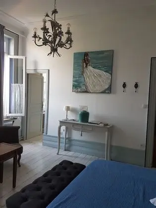 Tek Büyük Yataklı Oda, Özel Banyo