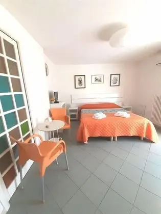 Classic Stüdyo, 1 Yatak Odası, Bahçe Manzaralı