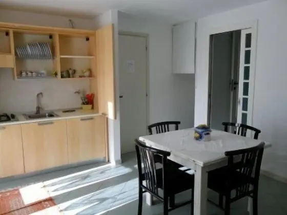 Classic Stüdyo, 1 Yatak Odası, Bahçe Manzaralı